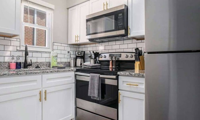 East Ocean View Apartment | OV Mosaic Shore Suite