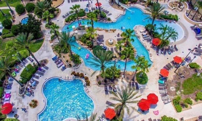 Regal Palms Villa | Over 400 (5* STAR) Review In Regal Palms Resort Executive Elite 8 Mile to Disney