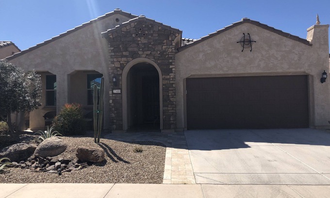 Festival Ranch House | Over 55 Community with all Amenities, Beautiful Troon Golf Course.