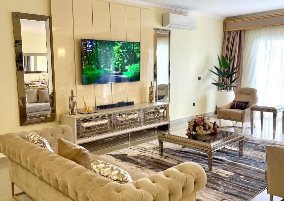 Ikoyi Apartment | Over Land Apartment