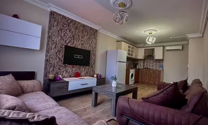 Nisantasi Apartment | Overland Şişli 9
