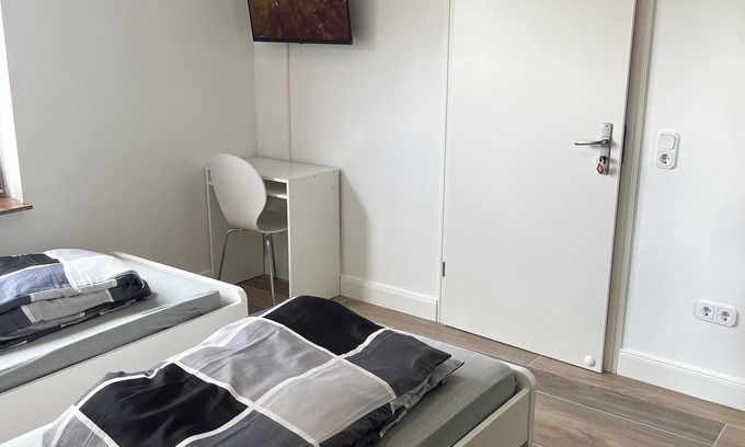 Staufenberg Apartment | Overnight stay by day