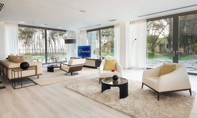 Abu Dhabi Villa | Overwater Luxury Retreat - Nurai Island