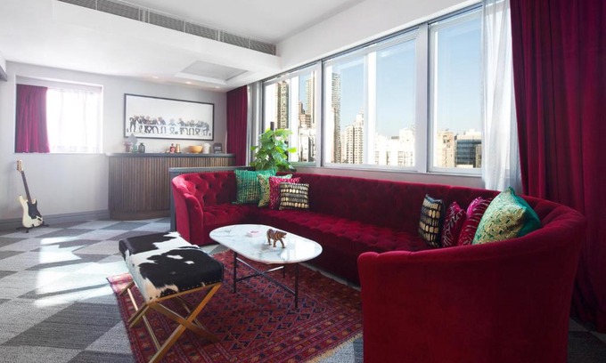 Central Hotel | Ovolo Central