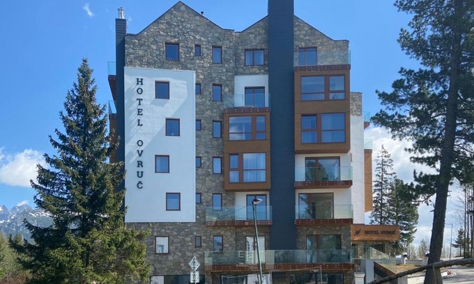 Strbske Pleso Apartment | Ovruč Apartments Štrbské Pleso