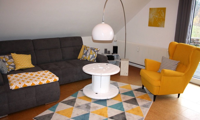 Detmold Apartment | OWL's Nest with a view over Detmold