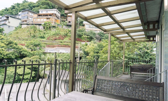 Ruifang Bed & Breakfast | OwlStay Jiufen Green Ray
