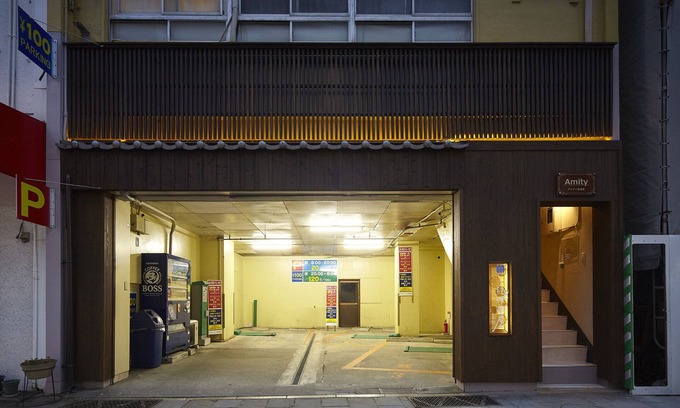 Nagasaki Apartment | Oyado Kinokuniya Daikoku Machi