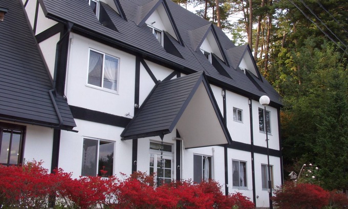 Takayama Cabin | Oyado Raku