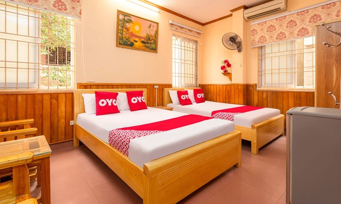 Lang Ha Hotel | OYO 1055 Hong Anh Motel