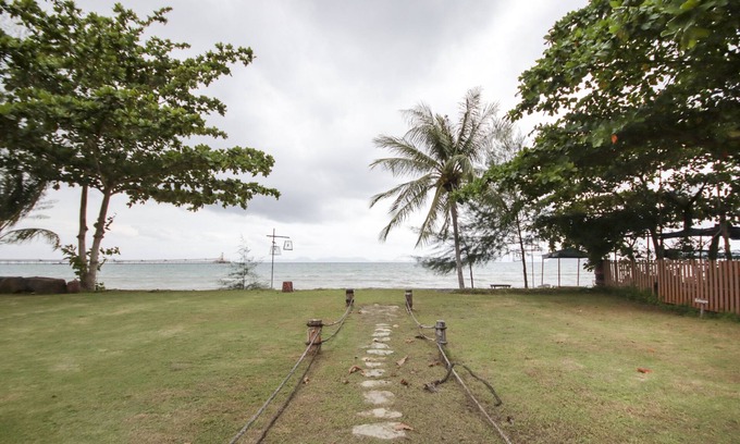 Nong Thale House | OYO 1120 The Royhanna Beach Home