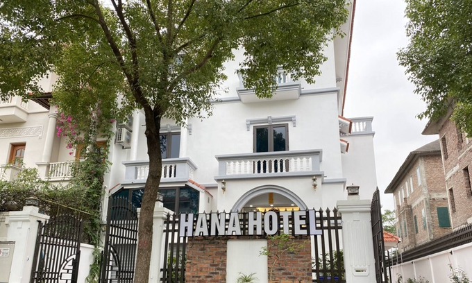 Hoai Duc House | OYO 1153 Hana Hotel