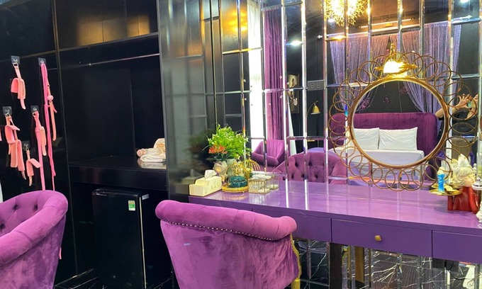 Thuy Xuan Hotel | OYO 1214 Hoang Gia Athena Hotel