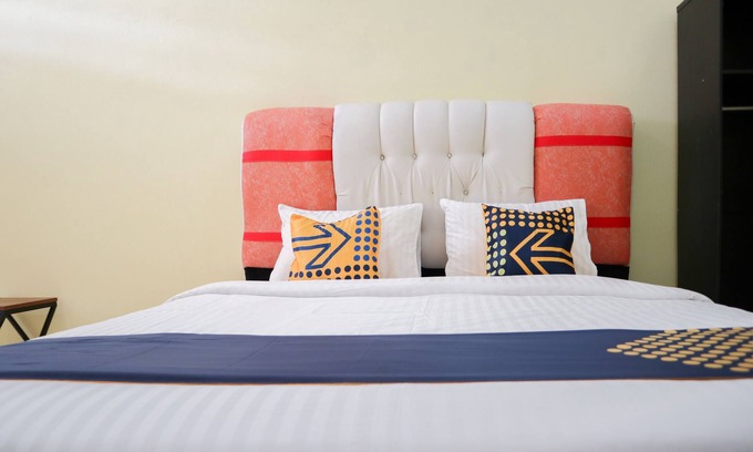 Padang Hotel | OYO 2274 Wisma Padati Syariah
