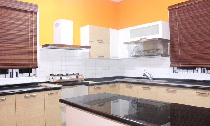 Vijaya Bank Layout House | OYO 4641 The Sangh Gunny