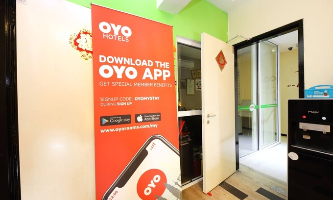 Ampang Hotel | OYO 479 The Green Hotel