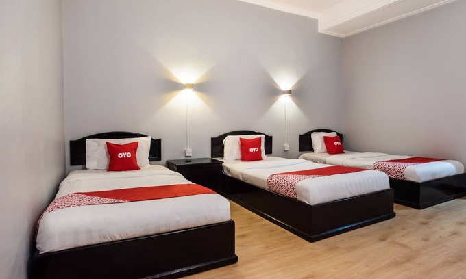 Tawau Hotel | OYO 89568 Mangrove Hotel