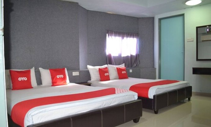 Seri Manjung Hotel | OYO 89737 Hotel Tishoa