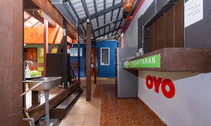 Sungai Lembing Hotel | OYO 89921 Motel New Bay Sg. Lembing