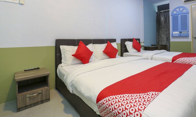 Dungun Hotel | OYO 90126 Pen U Cottages