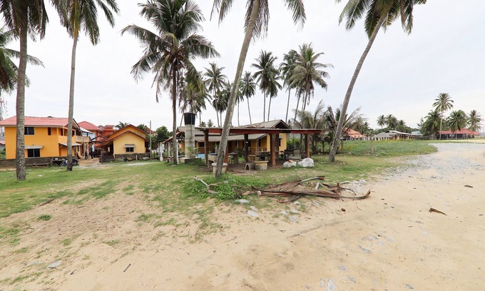Kampung Badang Hotel | OYO 90209 Bayu Chalet