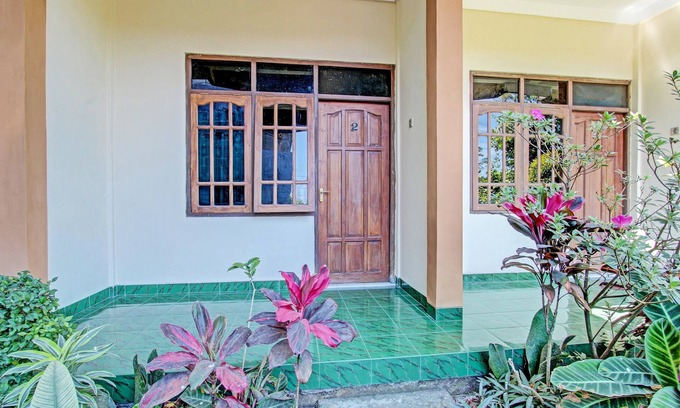 Central Yogyakarta Hotel | OYO 92884 Agustha Homestay