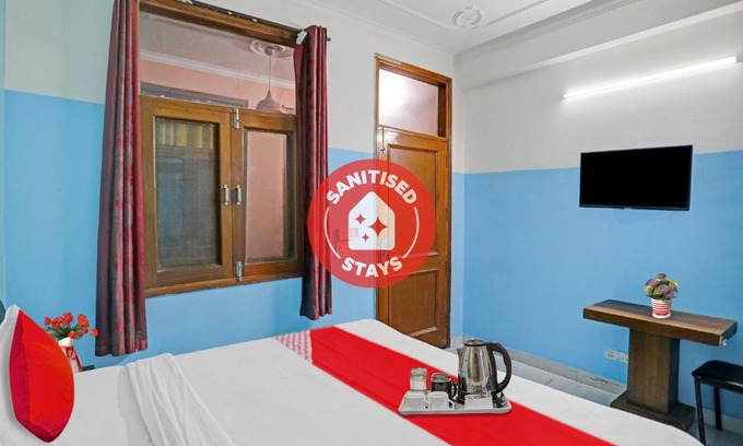 Baraula Hotel | OYO Flagship 70047 Shri Balaji Homes