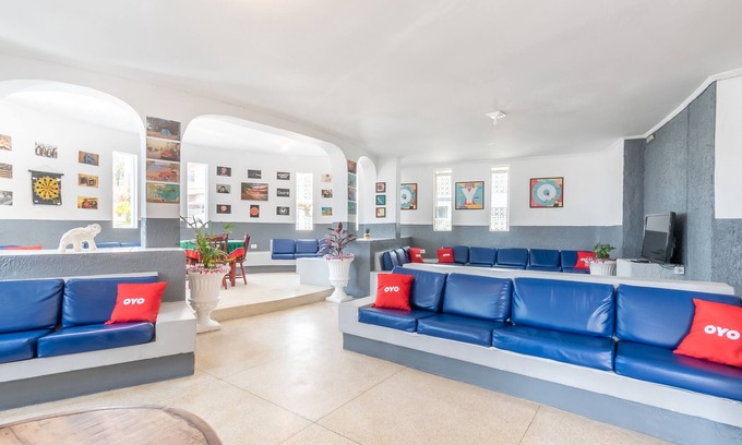 Itarare Hotel | OYO Hotel Céu Azul, São Vicente