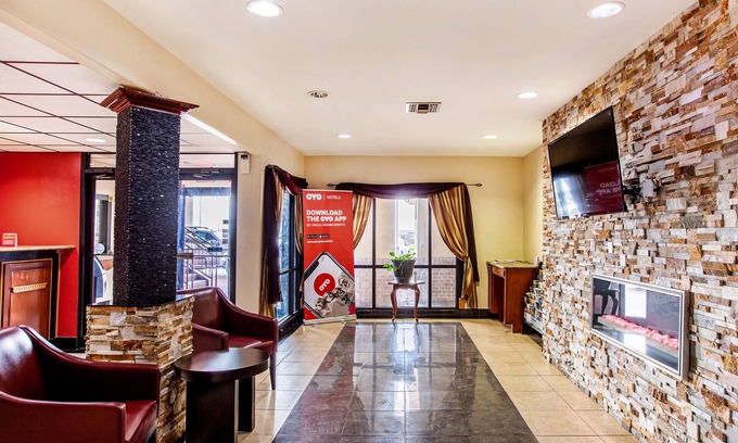 Port Allen Hotel | OYO Hotel LSU
