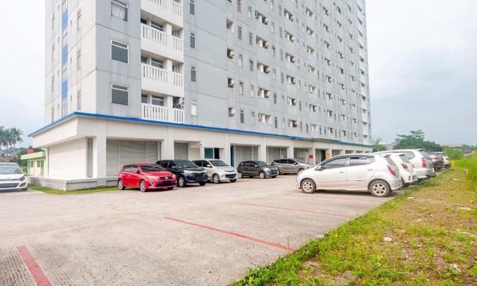 Dramaga Hotel | OYO Life 2837 Apartment Dramaga Tower