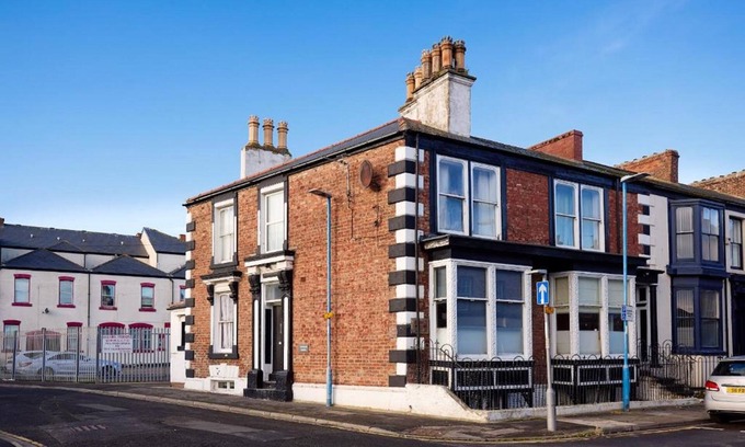 Hartlepool Apartment | OYO Studiotel Hartlepool