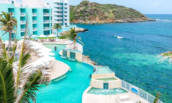 Oyster Pond Resort | Oyster Bay Beach Resort