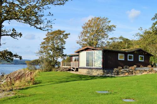 Tighnabruaich House | Oystershell Lodge