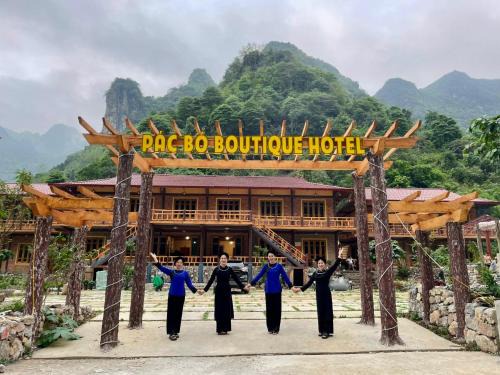 Ha Quang Hotel | Pác Bó Boutique Hotel