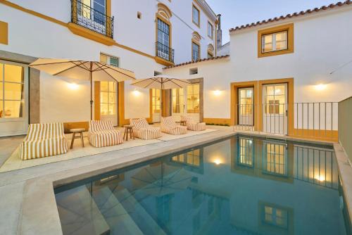 Evora Hotel | Pátio do Tempo