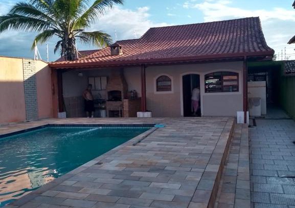 Cibratel II House | Pé na Areia