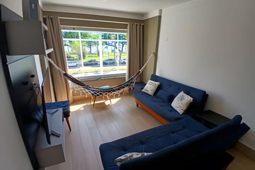 Embare Apartment | Pé na Areia em Santos: Sol, Mar e Netflix