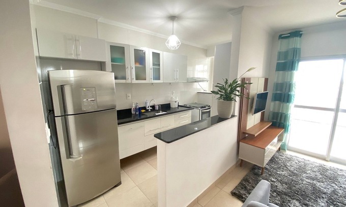 Caicara Apartment | Pé na Areia Praia do Caiçara II