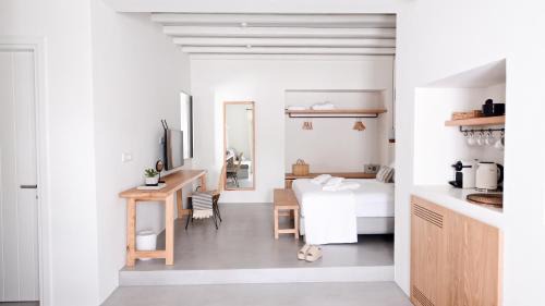 Livadi Apartment | Pénde Suites