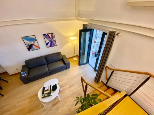 Saint-Denis Apartment | Pépite au centre ville avec vue sur la Cathédrale