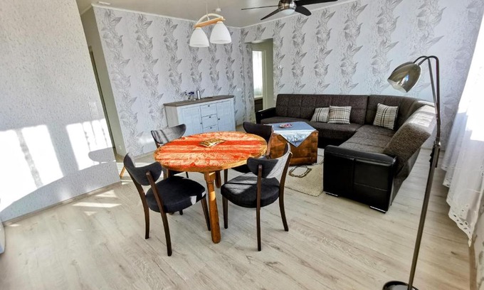 Poltsamaa Apartment | Põltsamaa city apartement