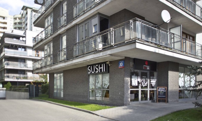 Mokotow Apartment | P&O Apartments Bukowińska