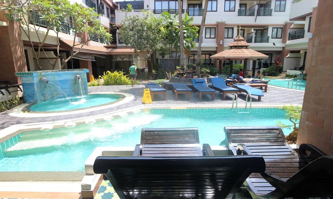 Ko Phi Phi Resort | P.P. Palmtree Resort