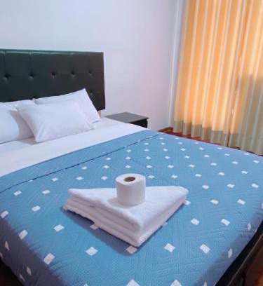 San Antonio House | P4 Habitación Privada Miraflores, LIMA