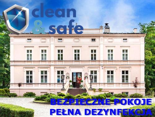 Biaokosz Resort | Pałac Białokosz