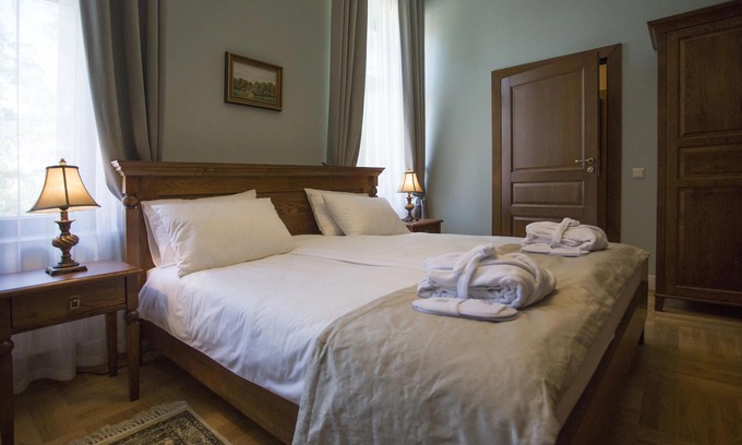 Krosno Hotel | Pałac Polanka