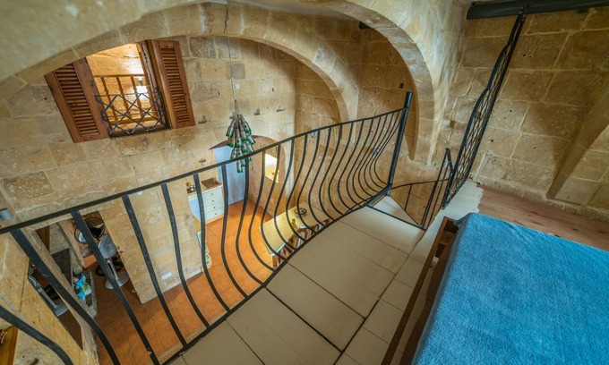 Valletta Apartment | PA - Pandora Loft