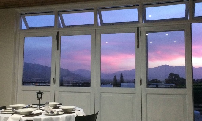 Paarl Bed & Breakfast | Paarl Mountain Lodge