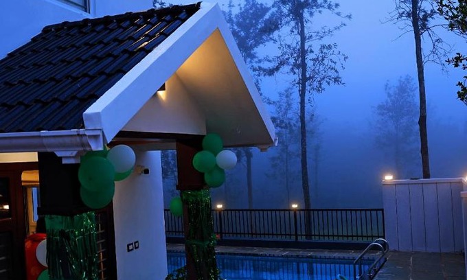 Vythiri Resort | Pabis luxurious stay