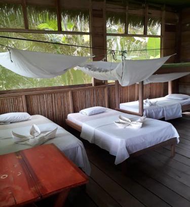 Nauta Hotel | Pacaya Samiria Camping